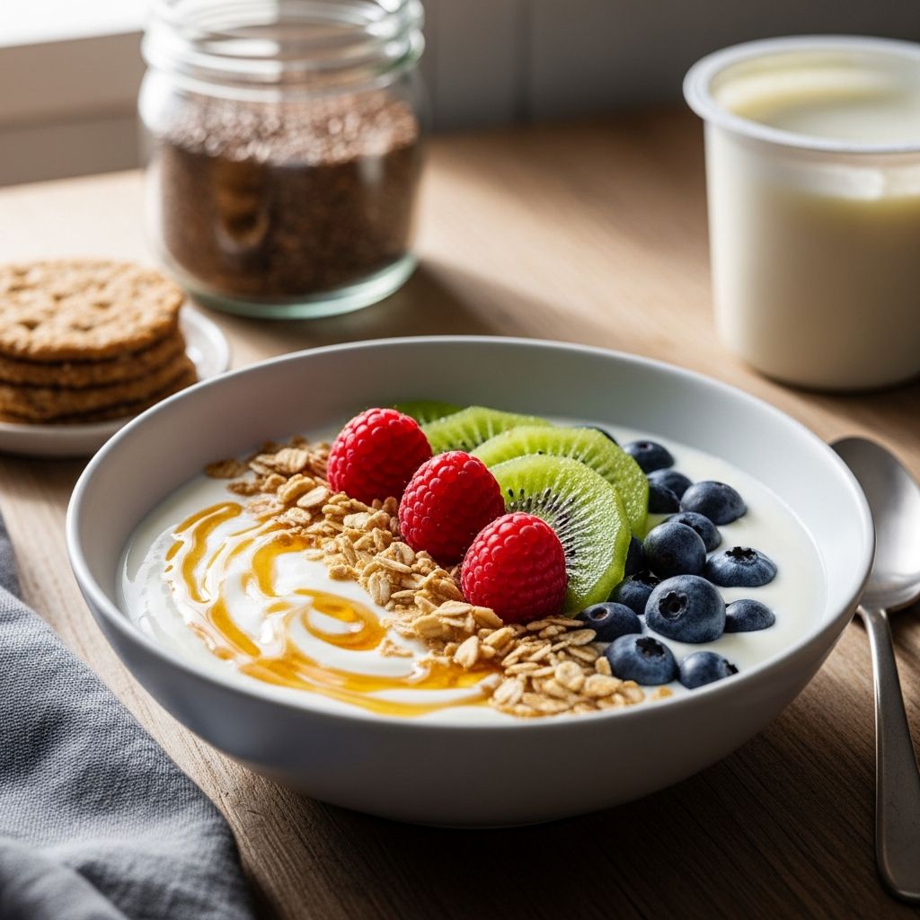 Discover yogurt's origins, production methods, nutritional power, types, health perks, and smart buying tips for optimal wellness.